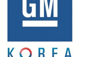 韓国GMのロゴ
